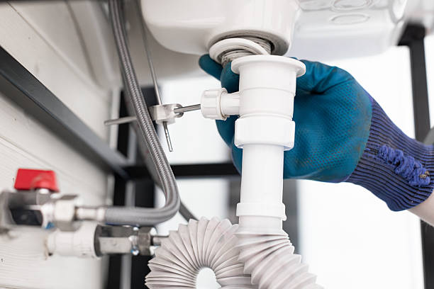Reliable Drain Cleaning contractor in Utica, SC by Masters Plumbing Service